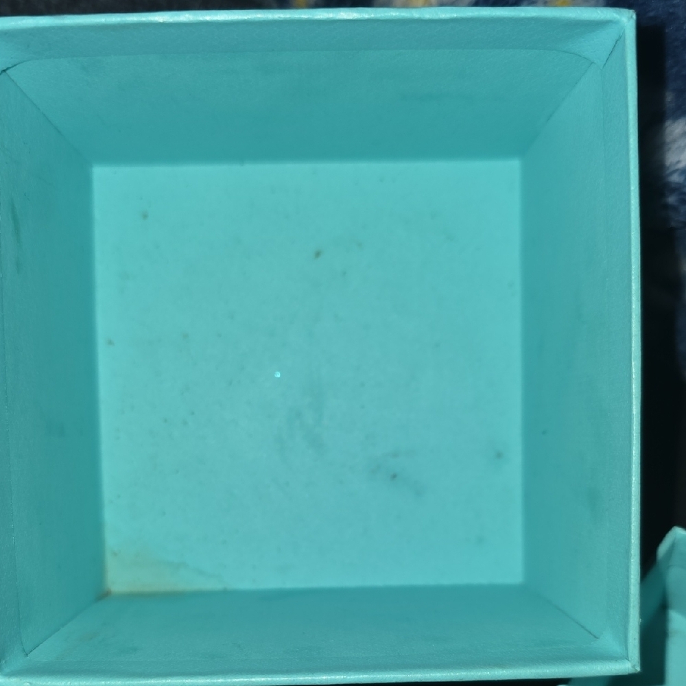 Tiffany & Co. Blue Box & A Ring Pouch INCLUDED - Picture 5 of 6